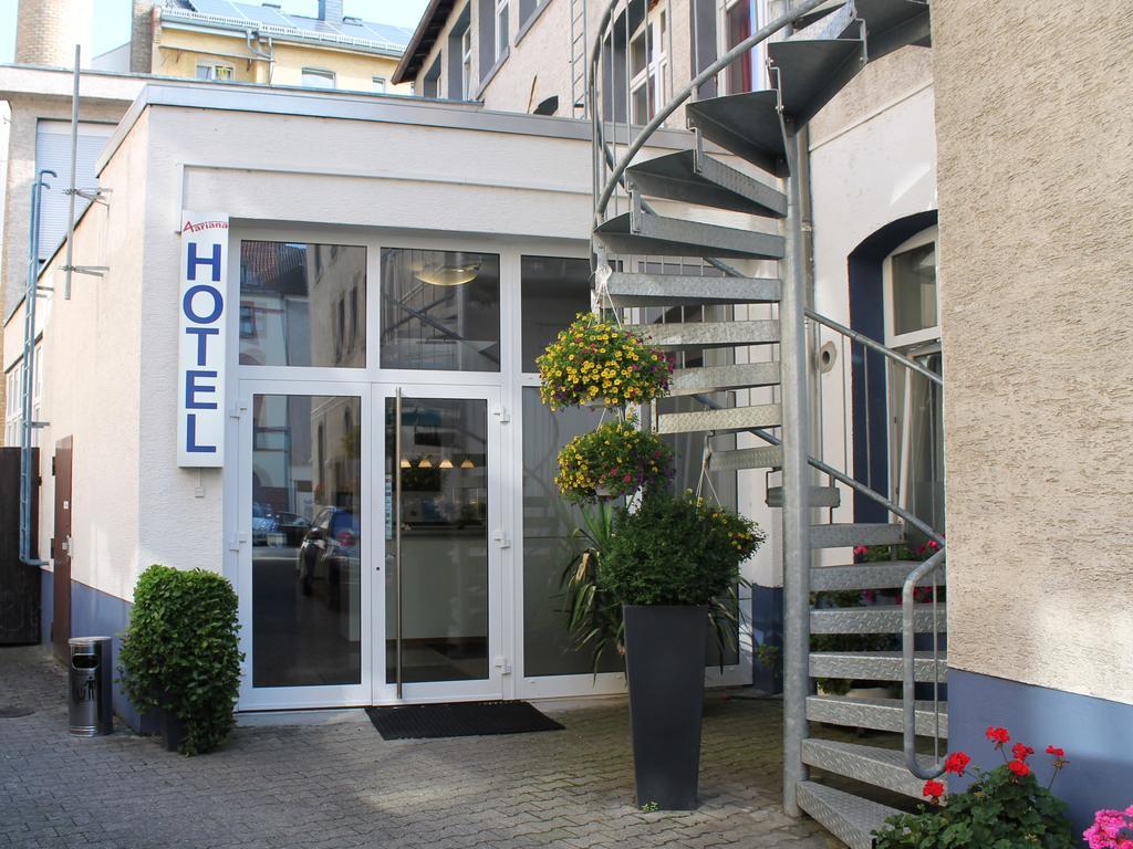 Aariana Hotel Offenbach am Main Exterior photo